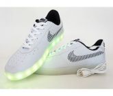 Tênis de Led das Olimpiadas Nike Branco
