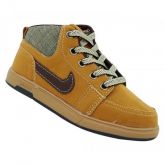 Tênis Infantil Nike Suketo New Cano Médio Castor