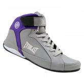 Tênis Everlast Jump Cinza e Roxo