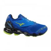 Tênis Mizuno Wave Prophecy 5 Azul e Verde