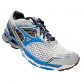 Tênis Mizuno Wave Creation 17 Branco e Azul