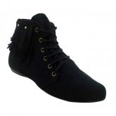 Bota Feminina Preto