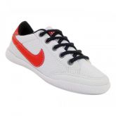 Sapatênis Infantil Nike Branco e Vermelho