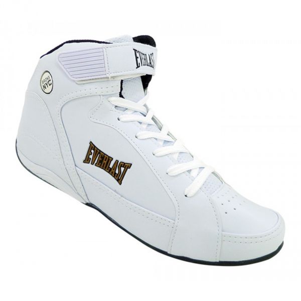 Tênis Everlast Jump Branco e Preto