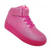 Tênis Infantil Nike Air Force Rosa